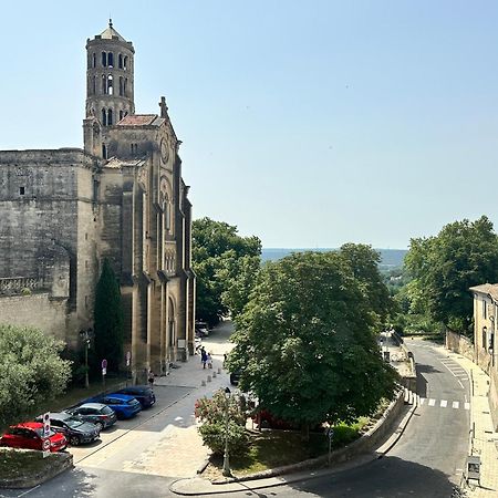Le Grand Castille Uzès Extérieur photo