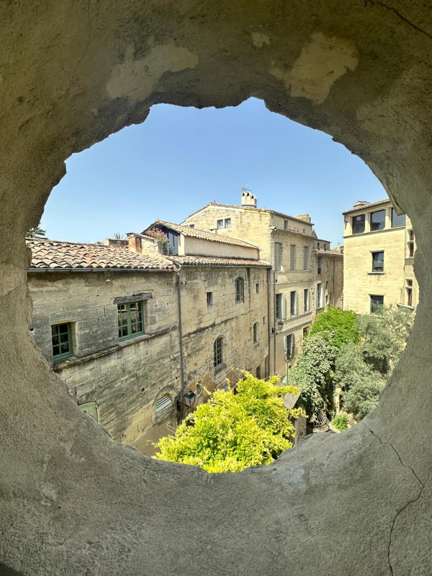Le Grand Castille Uzès Extérieur photo
