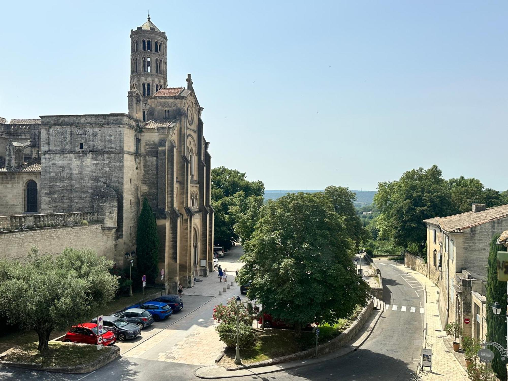 Le Grand Castille Uzès Extérieur photo